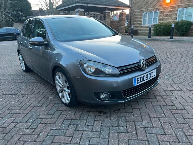Vw Golf 2.0 Gt Tdi 6 speed manual 