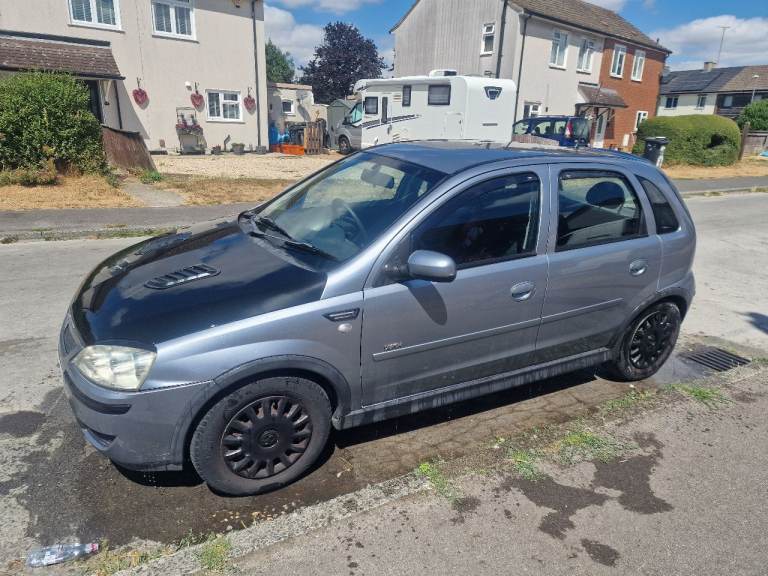 BREAKING Corsa c 1.2 twinport 50k miles
