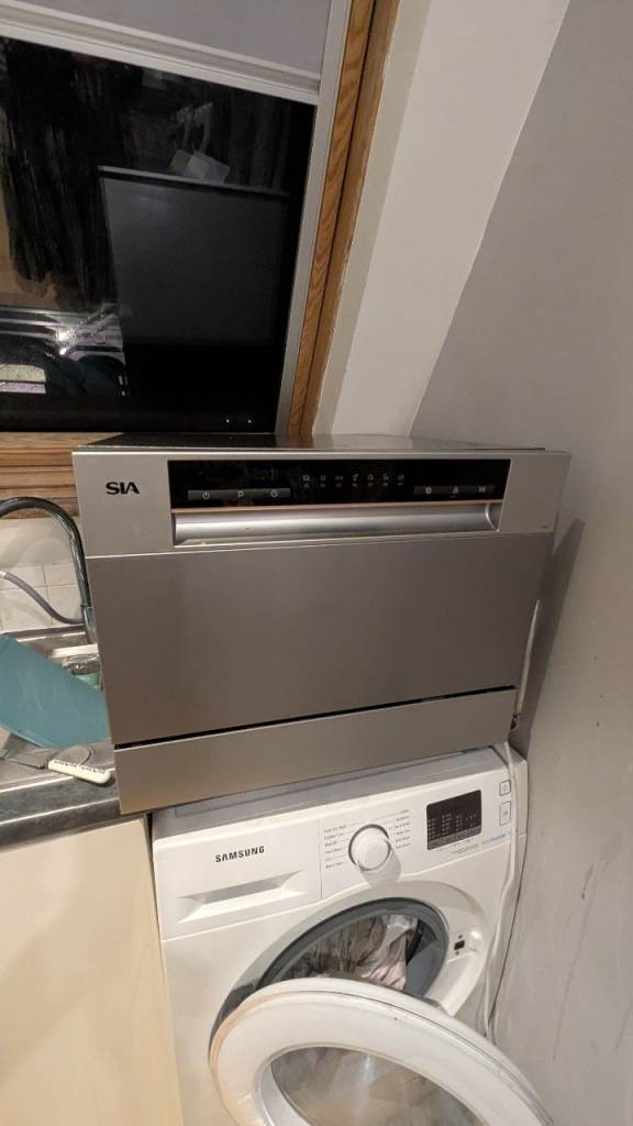 Table top dishwasher 