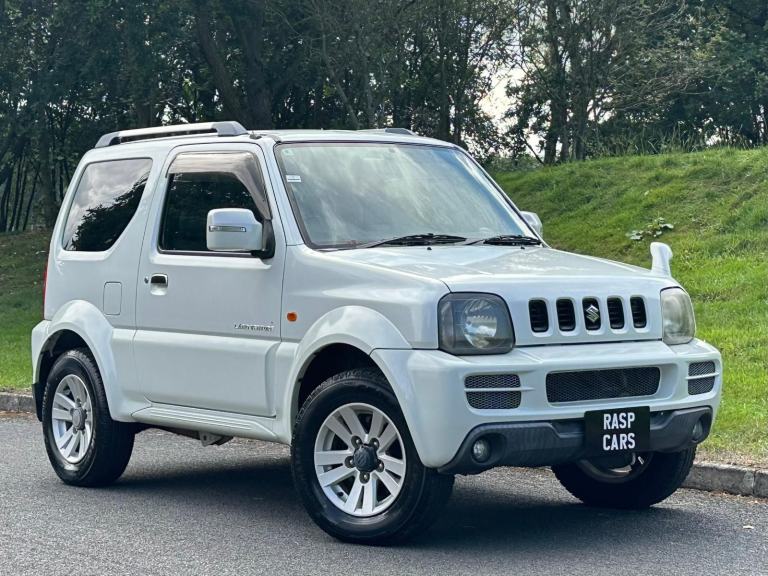 2009 Suzuki Jimny 1.3 Automatic - Land Venture - Rust Free Stunning Low Mileage 