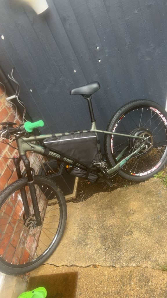 1500w 48v 20ah e bike 