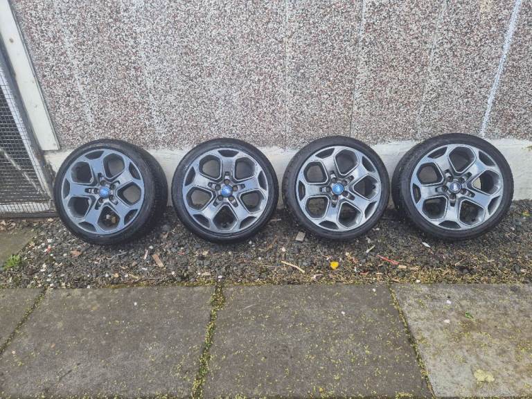 Ford alloys