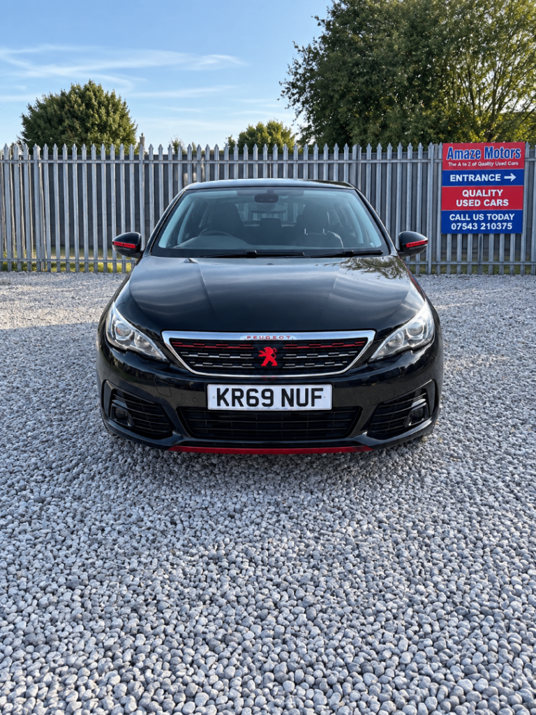 Peugeot, 308, Hatchback, 2019, Manual, 1199 (cc), 5 doors