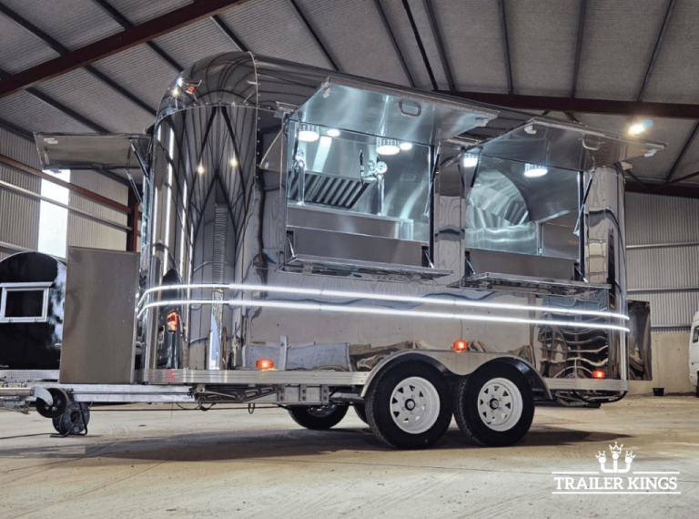 Custom Trailer Builder – Built for Performance & Durability