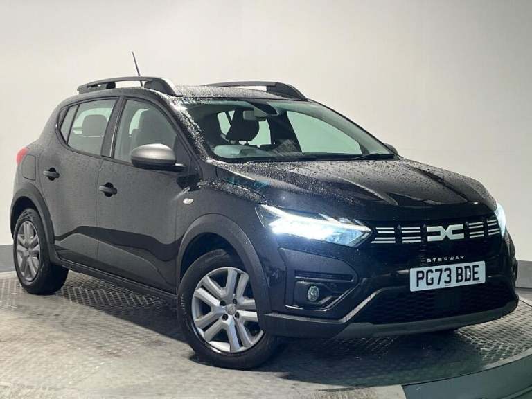 2024 Dacia Sandero Stepway 1.0 TCe Expression Hatchback 5dr Bi Fuel Manual Euro 6 (s/s) (100 ps) ...