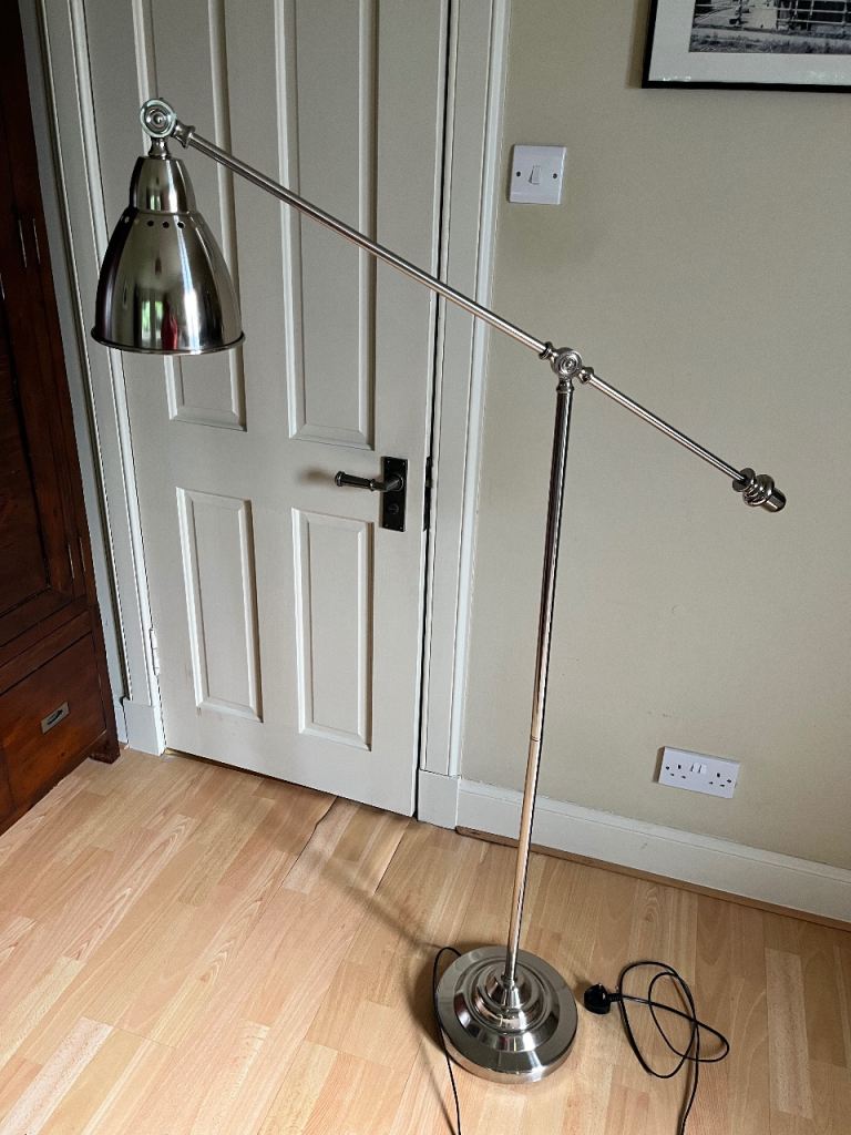 IKEA standing spot lamp