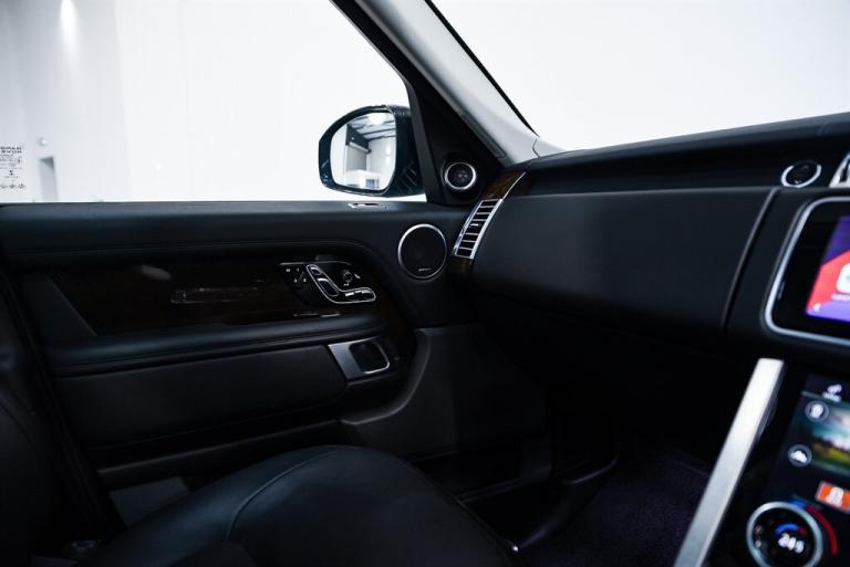 2021 Land Rover Range Rover 2.0 P400e 13.1kWh Vogue BLACK PACK PAN ROOF SUV 5dr Petrol Plug-in Hy...