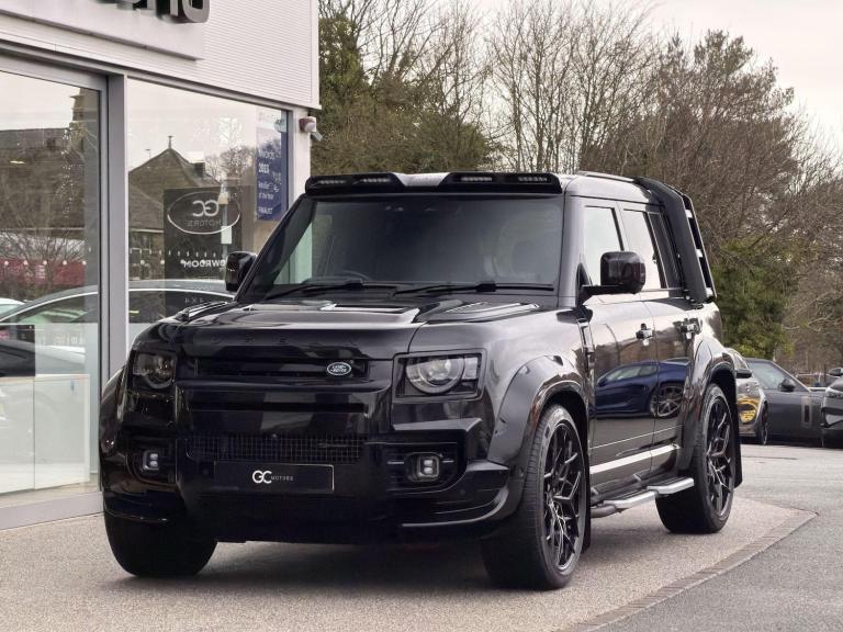 2023 Land Rover Defender 110 3.0 D250 MHEV X-Dynamic HSE SUV 5dr Diesel Auto 4WD Euro 6 (s/s) (25...