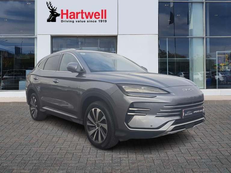 2025 BYD Seal U 1.5 DM-i AWD Design 5dr Auto MPV PETROL/ELECTRIC Automatic