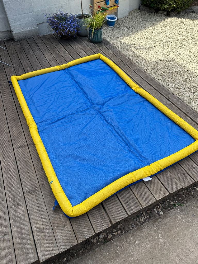 Plant Nappy spill mats 
