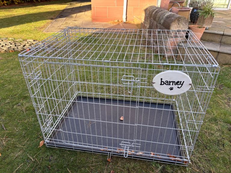 Dog crate