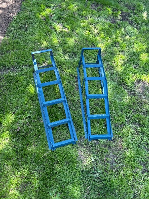 🚗 car ramps 2 tonne 🚙