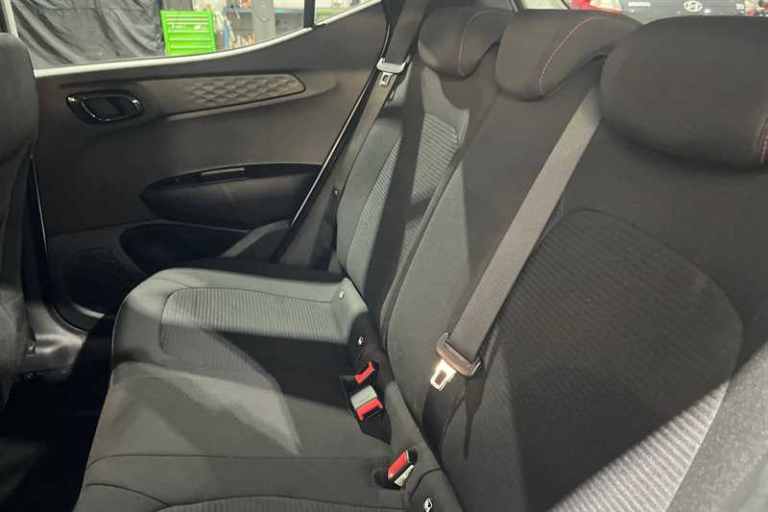 2022 Hyundai i10 1.0 T-GDi N Line Hatchback 5dr Petrol Manual Euro 6 (s/s) (100 ps) Hatchback Pet...