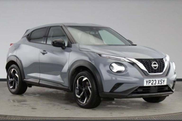 2023 Nissan Juke 1.0 DiG-T 114 N-Connecta 5dr HATCHBACK PETROL Manual