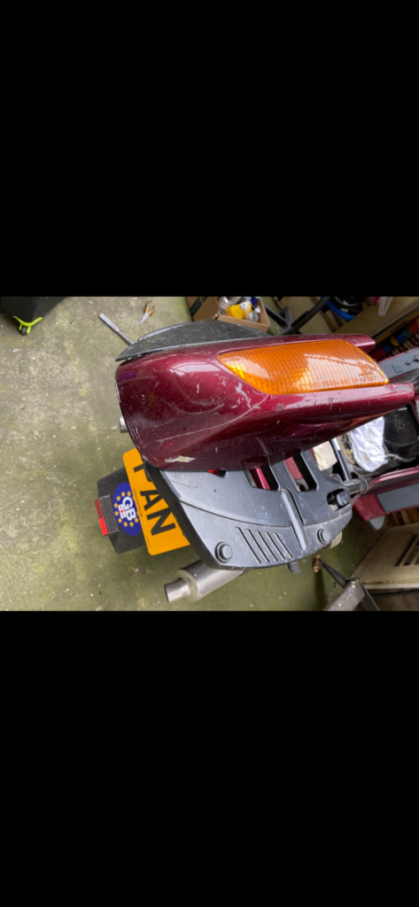 Honda, PAN, 1999, 1100 (cc)