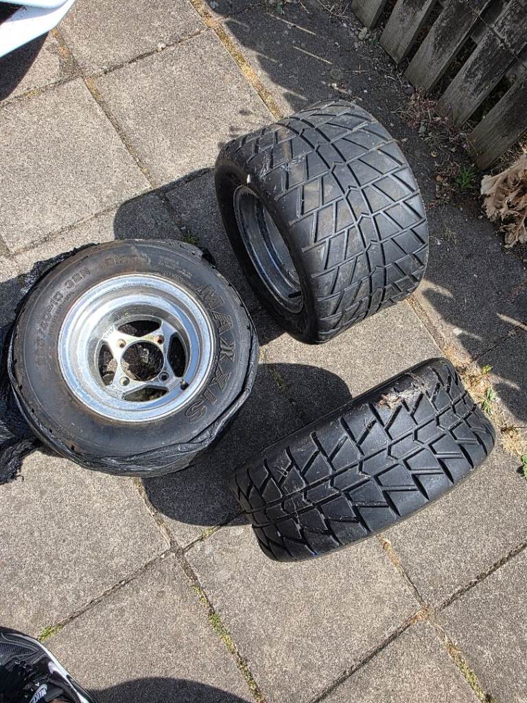 Quad wheels 