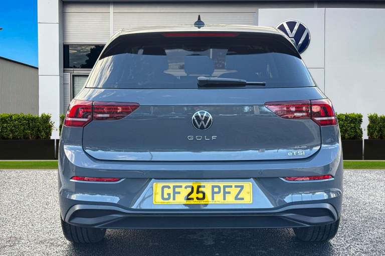 2025 Volkswagen Golf 1.5 eTSI 150 Match 5dr DSG Hatchback PETROL Automatic