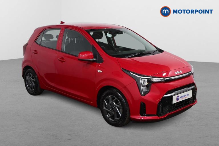 2025 Kia Picanto 1.0 2 5dr Hatchback Petrol Manual
