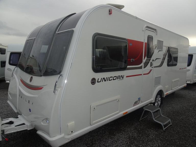Bailey Unicorn Cadiz / 4 berth 2017