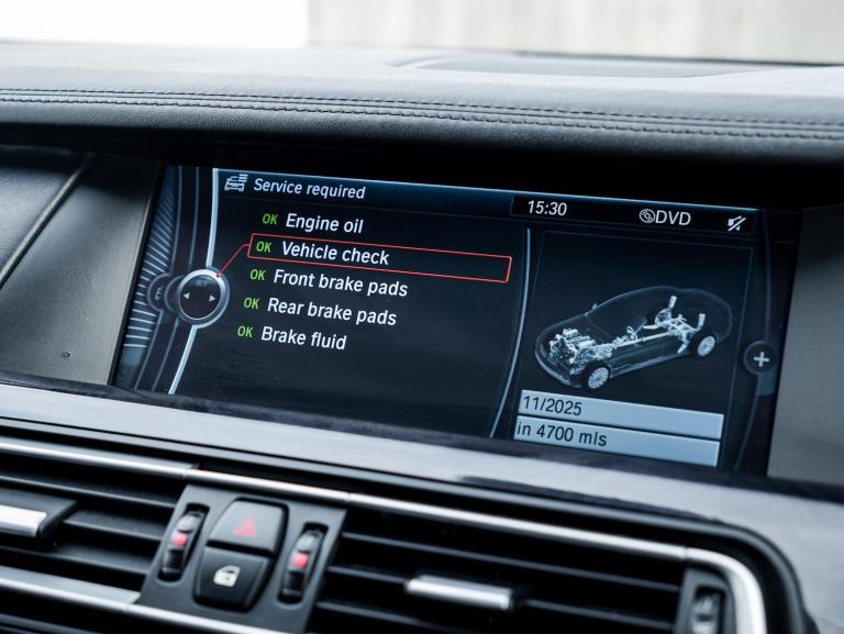 2010 BMW 7 Series 6.0 760Li V12 M Sport Steptronic Euro 5 4dr SALOON Petrol Automatic