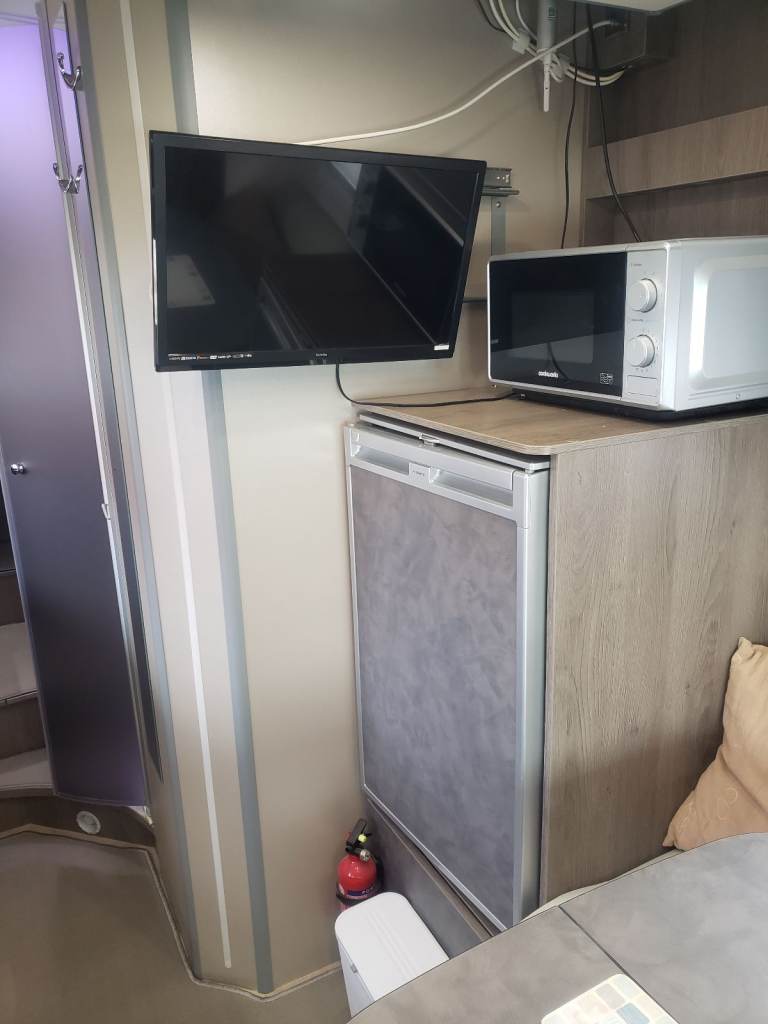 2019 chausson 767ga titanium 
