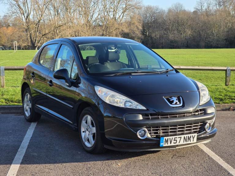 Peugeot, 207, Hatchback, 2007, Manual, 1360 (cc), 5 doors, Petrol 