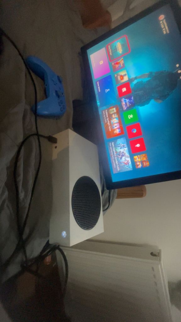Xbox series s