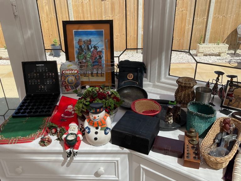 Car Boot Bundle