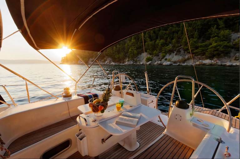 Sailing and Yacht Lifestyle Holiday Events