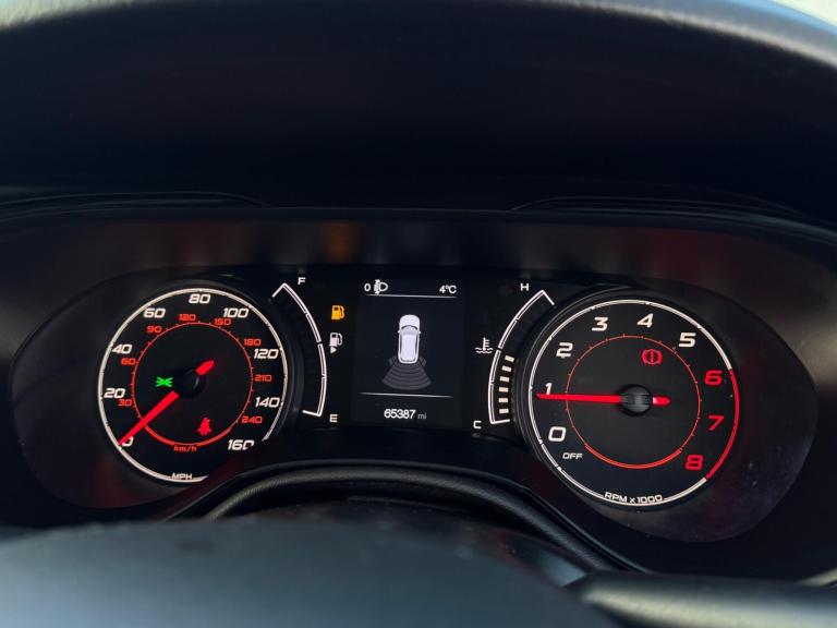 2018 Fiat Tipo 1.4 T-Jet S-Design Euro 6 (s/s) 5dr HATCHBACK Petrol Manual