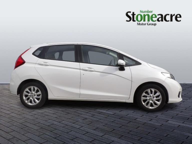 2020 Honda Jazz 1.3 i-VTEC SE Hatchback 5dr Petrol CVT Euro 6 (s/s) (102 ps) HATCHBACK Petrol Aut...