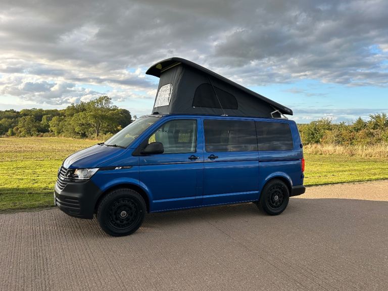 VW T6.1 Campervan | Air Con | Apple Car Play 