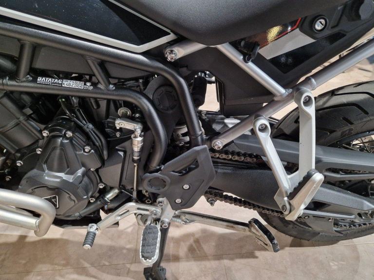 TRIUMPH TIGER 900 RALLY PRO