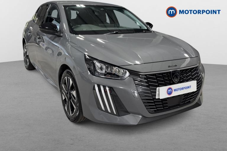 2025 Peugeot 208 1.2 PureTech 100 Allure 5dr HATCHBACK PETROL Manual