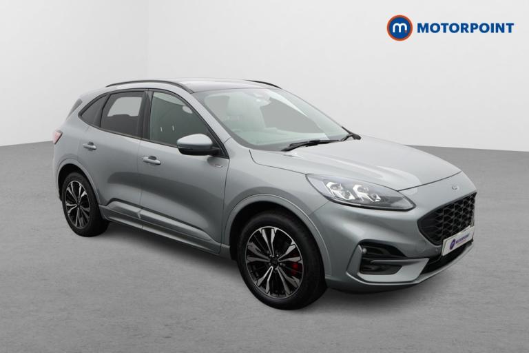 2022 Ford Kuga 2.5 PHEV ST-Line X Edition 5dr CVT SUV Hybrid Automatic