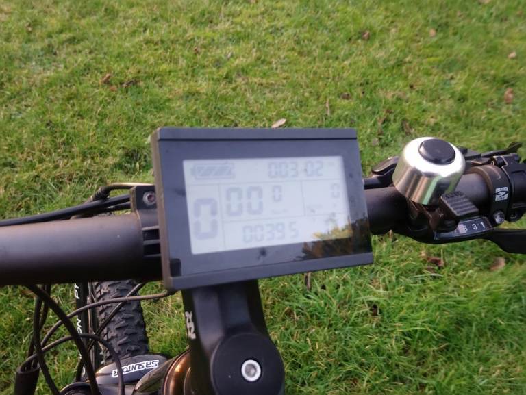 Ladies Nakamura E-Summit 76 36V 10.4 AH