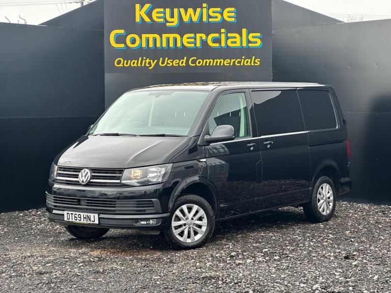 2019 Volkswagen Transporter 2.0 TDI BMT 150 Highline Van PANEL VAN DIESEL Manual