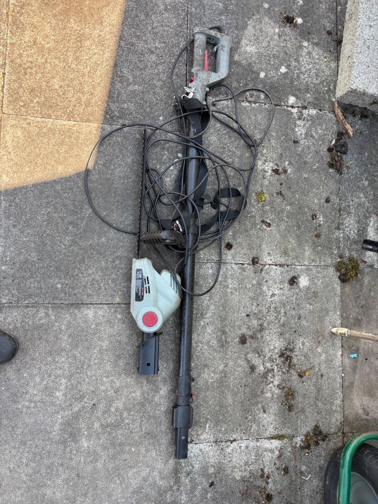 Eckman telescopic hedge cutter (spares/repairs)