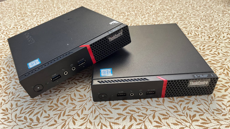 Lenovo M700 Desktop Tiny (ThinkCentre) Chassis - Desktop PC Compact - Workstation 