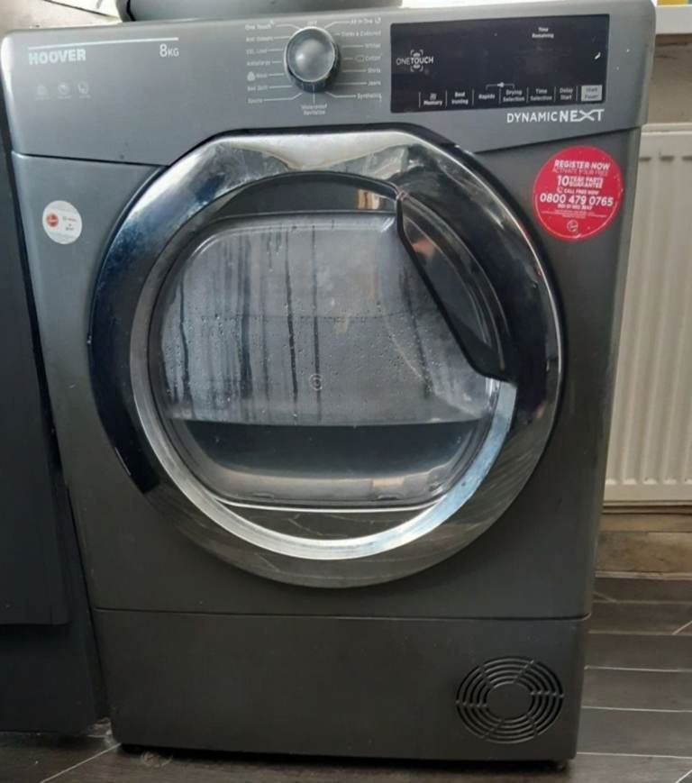 Free hoover Tumble Dryer 