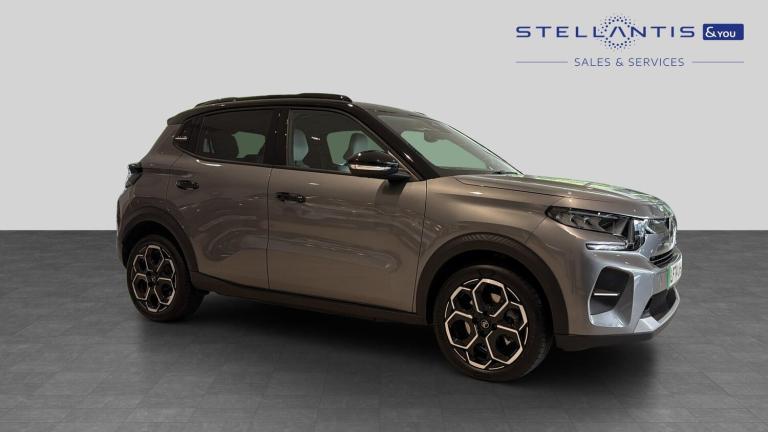 2024 Citroen C3 Standard Range 44kWh MAX Hatchback 5dr Electric Auto (7.4kW Charger) (113 p Hatch...