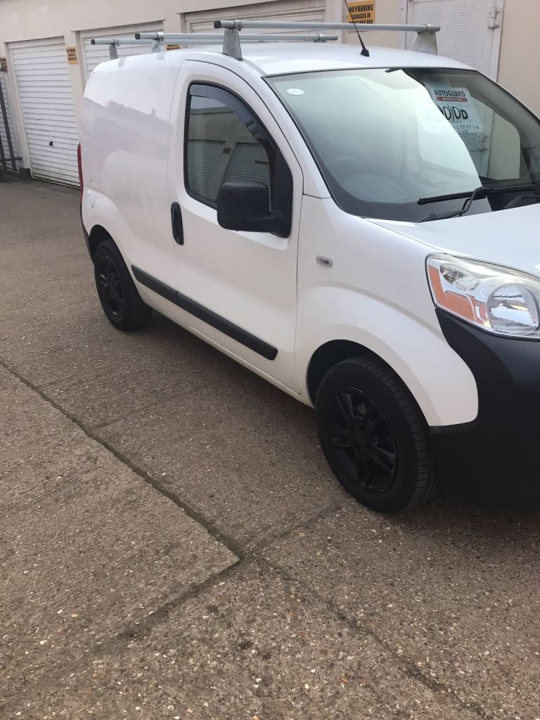 Citroen Nemo Van 1.3 HDI