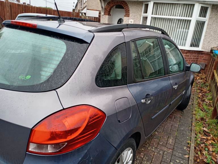 Renault, CLIO, Estate, 2009, Manual, 1149 (cc), 5 doors