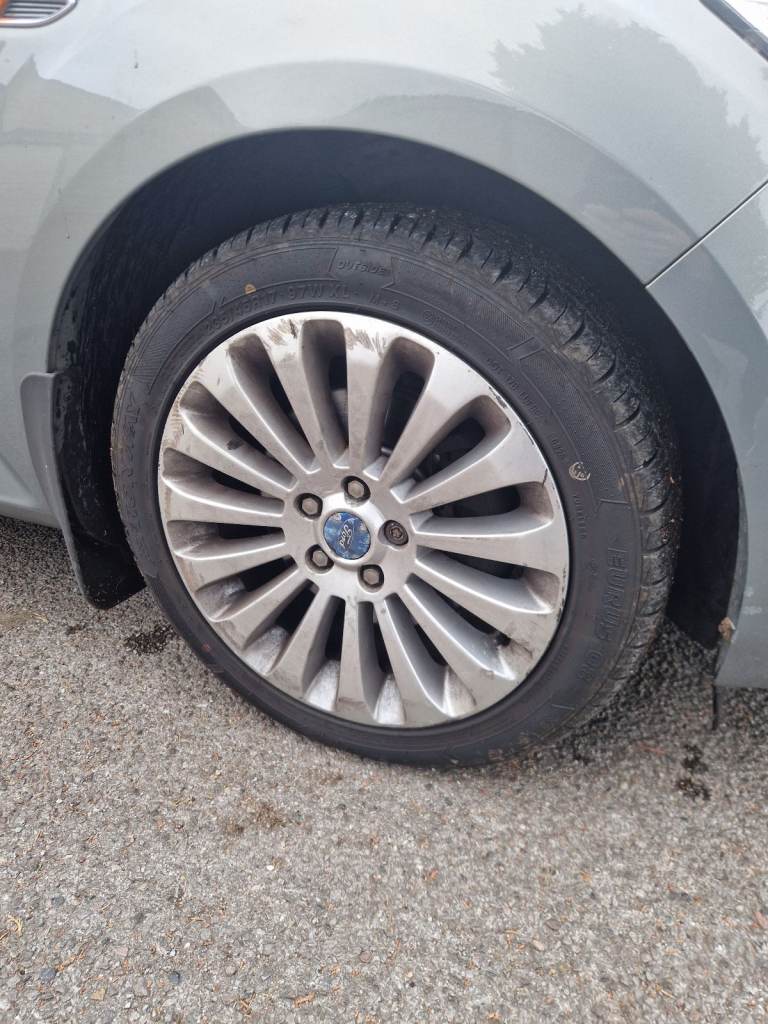 Ford, MONDEO, Estate, 2007, Other, 1997 (cc), 5 doors