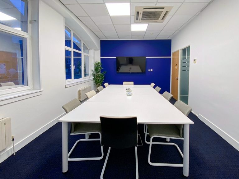 Edinburgh - EH37AL \ Adaptable Large Office Space for Your Business