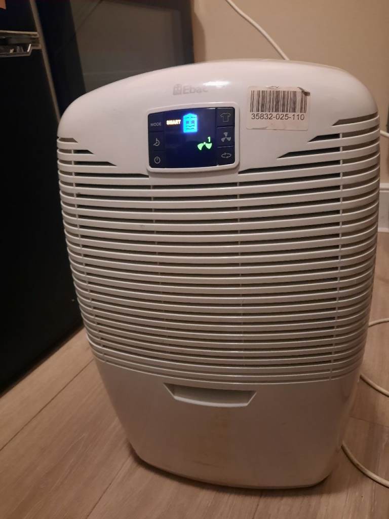 Ebac dehumidifier 3250e