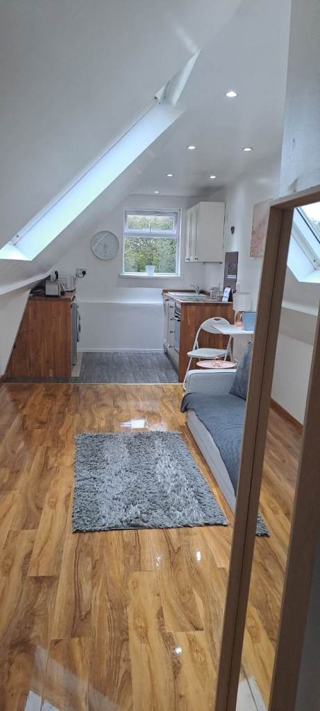 Superior studio apartment 