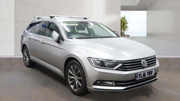 Volkswagen Passat 2.0 TDI BlueMotion Tech SE Business Euro 6 (s/s) 5dr Diesel Manual