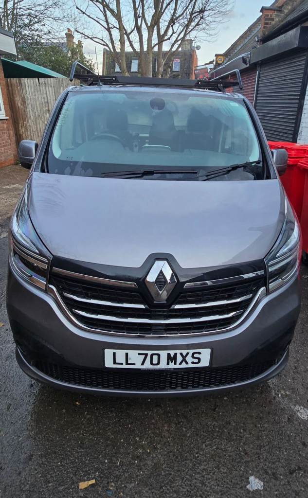 Renault, TRAFIC, Panel Van, 2020, Automatic, 1997 (cc)