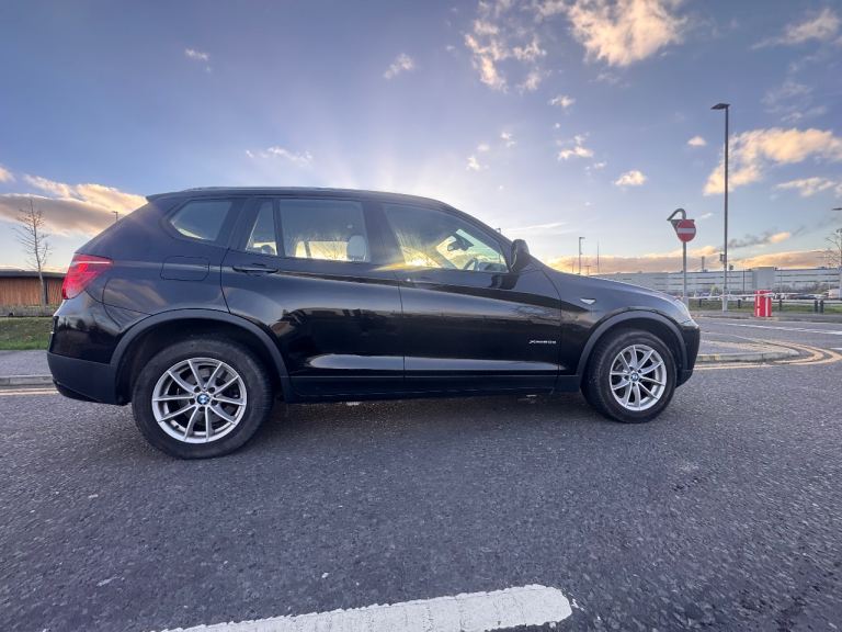 BMW, X3, Estate, 2011, Semi-Auto, 1995 (cc), 5 doors